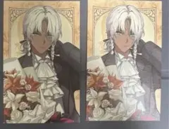 あくねこ アニメイトフェア 4周年 花束カード 購入特典 ミヤジ