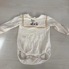 Cottoli Disney ピノキオ　ロンパース
