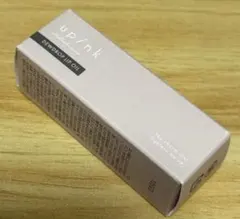 【新品未使用】upink デュードロップリップオイル 01ピュアピンク