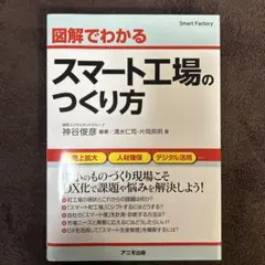 図解でわかる スマート工場のつくり方