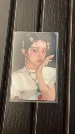 illit 時よ止まれ hmv特典 ミンジュトレカ