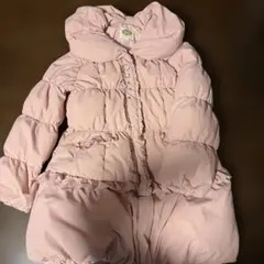 メゾピアノ　ダウンコート