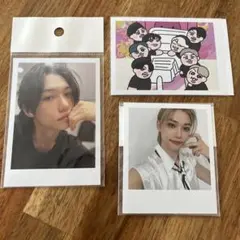 Straykids スキズ カード トレカ ピリ フィリックス