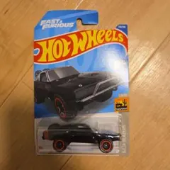 ホットウィールワイルドスピードDODGE CHARGER