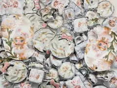 モリーちゃん カスタム ビーズ POPMART