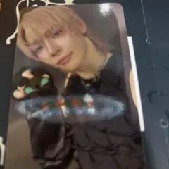 &TEAM andTEAM Back to Life トレカ　NICHOLAS