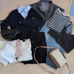 SHEIN　まとめ売り　17点　未使用品、美品あり