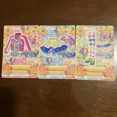 アイカツカード 冴草きい