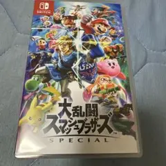 大乱闘スマッシュブラザーズ SPECIAL