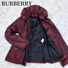 2026年最新】BURBERRY LONDON カラー：レッド系 レディース ダウン