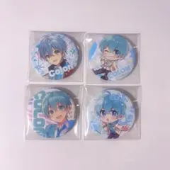 すとぷり ころん 缶バッジ 2021 NewYear 2022 春 まとめ売り