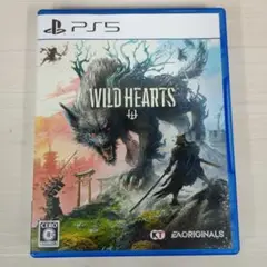 PS5 WILD HEARTS ワイルドハーツ
