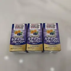 サプリ生活　ビルベリー+ルテインEX   スーパープレミアムII　6箱セット サプリ生活 ビルベリー➕ルテインEX スーパープレミアムII 6箱 - メルカリ