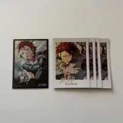 あんさんぶるスターズ 鬼龍紅郎 ポラロイド ぱしゃっつ