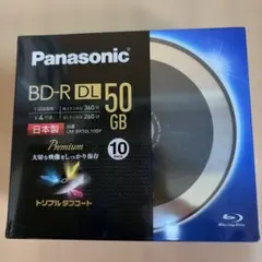 BD-RE DL 50GB LM-BE50P10 複数購入可 在庫7 - メルカリ