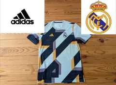 中古adidas Real Madrid ユニフォーム XL美品