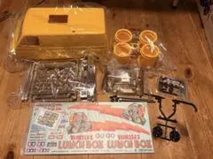 タミヤ ランチボックス　evo ボディ　ワイドシャフト　六角ハブ　新品未使用のサムネイル