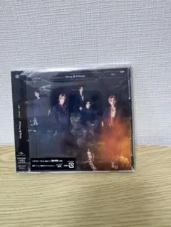 King & Prince CD 新品未開封