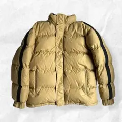 00s y2k NIKE archive ダウンジャケット スモールスウォッシュ