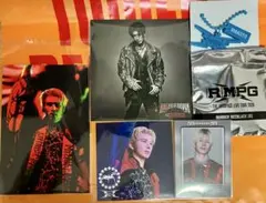 THE RAMPAGE 長谷川慎 ラバーネックレス他