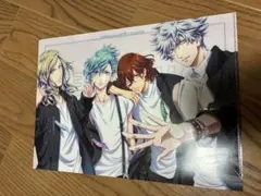 QUARTET NIGHT クリアファイル