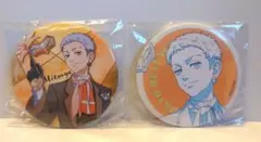 東京リベンジャーズ DMMスクラッチ 缶バッジ 缶バッチ 三ツ谷 - メルカリ