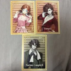 第五人格 湯めぐりの怪 ポストカード