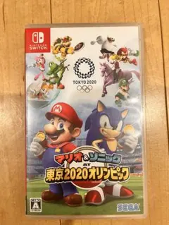 マリオ&ソニック AT 東京2020オリンピック
