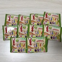 ピクミンマスコット&フルーツグミ2 2026/01 【グミのみ‼️】