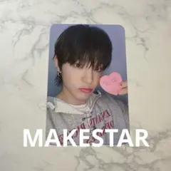 TREASURE LOVE PULSE トレカ MAKESTAR