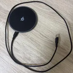 ワイヤレス充電器 DAISO