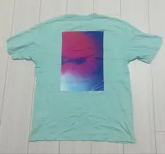 UT　米津玄師　オーバーサイズ半袖Tシャツ ミントグリーン　S