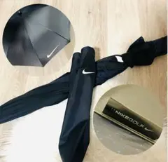 NIKE GOLF ナイキ ゴルフ　傘 　8本骨　大きい ベンチレーション　黒 2025年最新】NIKE GOLF ゴルフ用傘の人気アイテム - メルカリ