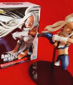 【 ヒロアカ 】アメージングヒーローズ Vol.22「 ミルコ」現状
