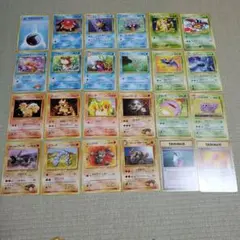 ポケモンカード　旧裏　まとめ売り