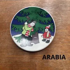 ARABIA FINLAND 1979年 クリスマスプレート（2） - メルカリ