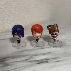 劇場版チェンソーマンレゼ篇 カプセルフィギュアコレクション