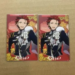 あんスタ　スタフォニ　コレクションカード　鬼龍紅郎　まとめ売り　紅月