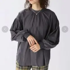 ニコアンド シャツ