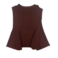 ROPÉ PICNIC ノースリーブチュニック 38