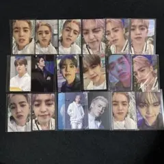 SEVENTEEN sector17 トレカ　hmv weverse エスクプス