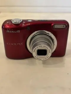 動作品 Nikon COOLPIX A10 デジタルカメラ 192♪0702 難有動作品 Nikon COOLPIX A10 デジタルカメラ 204♪0702 - メルカリ