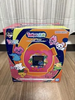 たまごっち 一番くじ ぐるぐる発見 A賞 アラームクロック 新品未開封のサムネイル