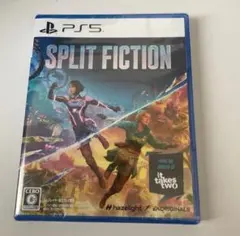 新品未開封 Split Fiction ps5 スプリットフィクション