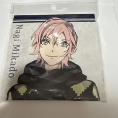 うたプリ　メモ帳　うたの☆プリンスさまっ♪ スクエアメモ 帝ナギ　HE★VENS