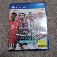 ps4 ウイニングイレブン2021