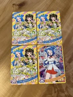 ひみつのアイプリ　アイプリカード　ビビ