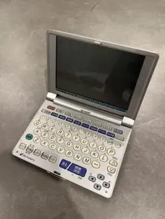 SHARP シャープ Papyrus PW-9920 電子辞書 - メルカリ