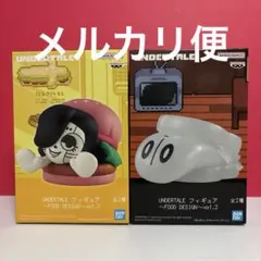 UNDERTALE フィギュア　メタトン ナプスタブルーク