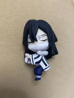 鬼滅の刃 すやすやオンザケーブル 伊黒小芭内